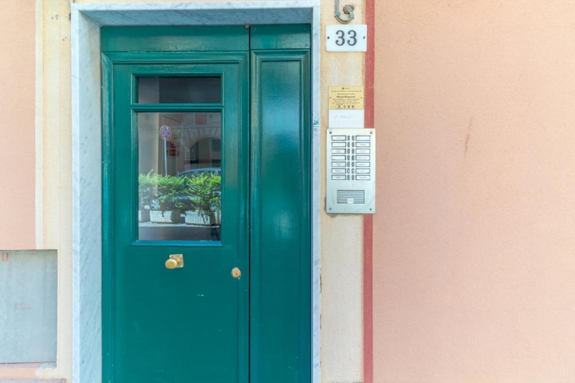 Casa Giada A Due Passi Dal Porto Di Camogli Apartment Bagian luar foto