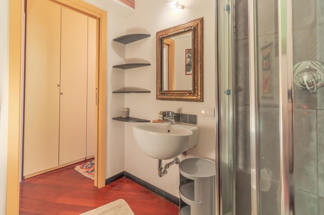 Casa Giada A Due Passi Dal Porto Di Camogli Apartment Bagian luar foto